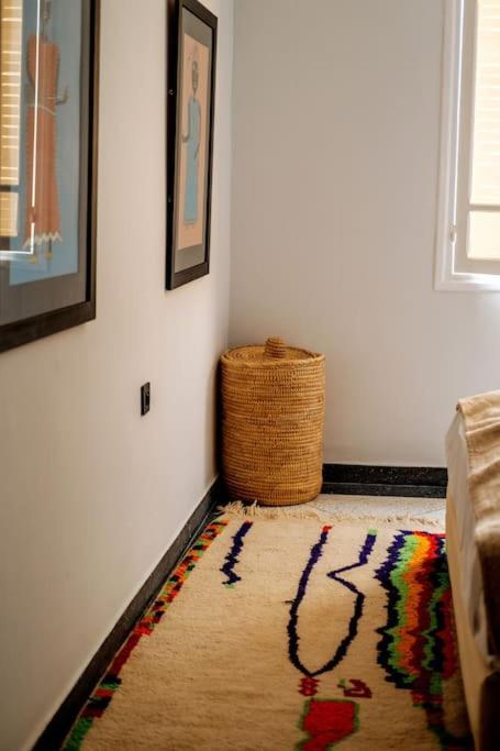 Cosy Appartement 5Min De Majorelle Marrakesh Exterior photo